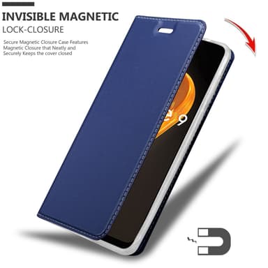 Realme 9 4G / 9 PRO+ Suojakuori Lompakkokotelo