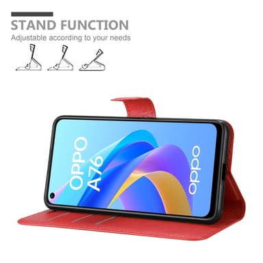 Oppo A36 / A76 / A96 4G / K10 4G / Realme 9i Suojakuori