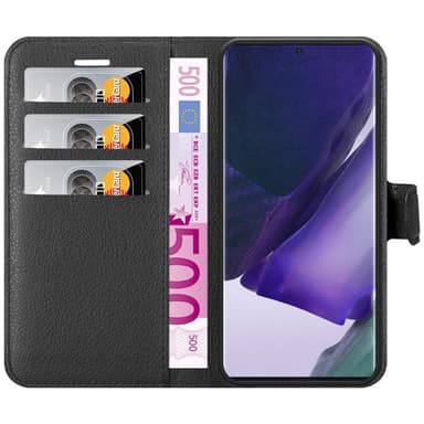 Samsung Galaxy NOTE 20 PLUS Suojakuori Lompakkokotelo