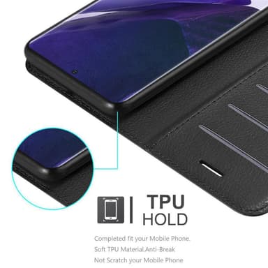Samsung Galaxy NOTE 20 PLUS Suojakuori Lompakkokotelo
