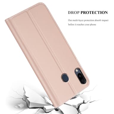 Samsung Galaxy M20 Suojakuori Lompakkokotelo