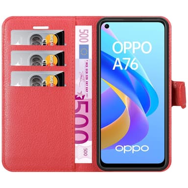 Oppo A36 / A76 / A96 4G / K10 4G / Realme 9i Suojakuori