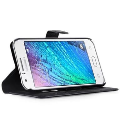 Samsung Galaxy J7 2015 Suojakuori Lompakkokotelo