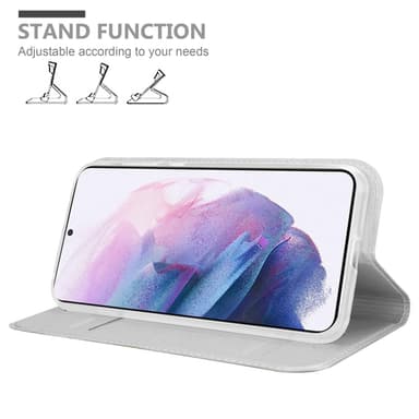 Samsung Galaxy S21 PLUS Suojakuori Lompakkokotelo