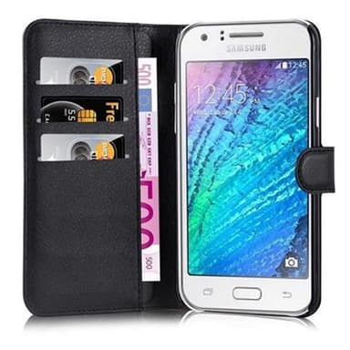 Samsung Galaxy J7 2015 Suojakuori Lompakkokotelo