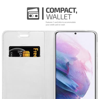 Samsung Galaxy S21 PLUS Suojakuori Lompakkokotelo