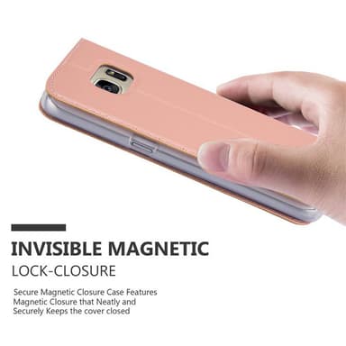 Samsung Galaxy ALPHA Suojakuori Lompakkokotelo
