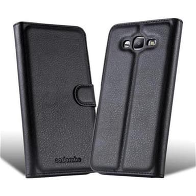 Samsung Galaxy J7 2015 Suojakuori Lompakkokotelo