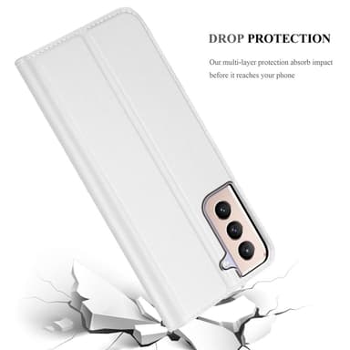 Samsung Galaxy S21 PLUS Suojakuori Lompakkokotelo