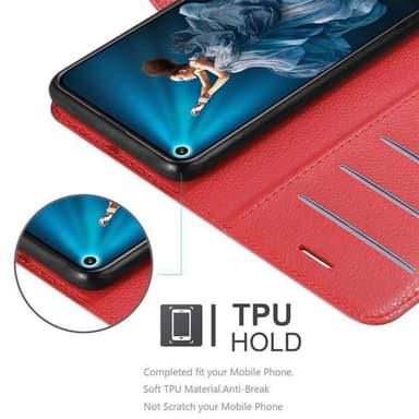 Honor 20 / 20S / Huawei NOVA 5T Suojakuori