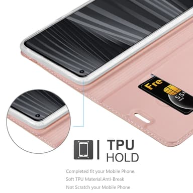 Realme GT 2 / GT Neo 2 Suojakuori Lompakkokotelo