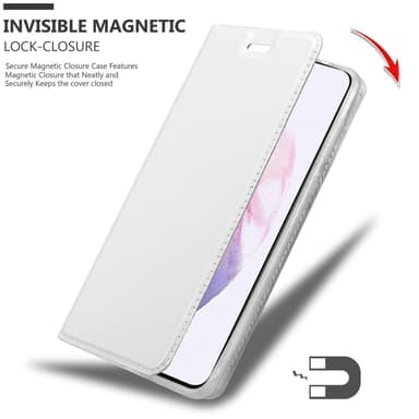 Samsung Galaxy S21 PLUS Suojakuori Lompakkokotelo