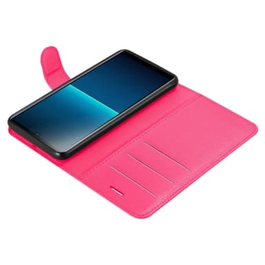 Sony Xperia L4 Suojakuori Lompakkokotelo
