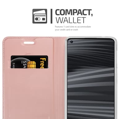 Realme GT 2 / GT Neo 2 Suojakuori Lompakkokotelo