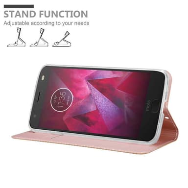 Motorola MOTO Z Suojakuori Lompakkokotelo