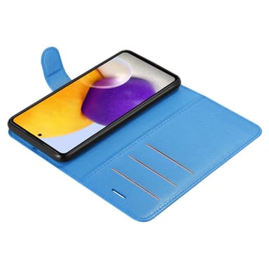 Samsung Galaxy A73 5G Suojakuori Lompakkokotelo