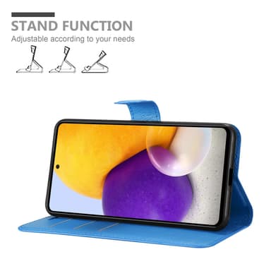 Samsung Galaxy A73 5G Suojakuori Lompakkokotelo