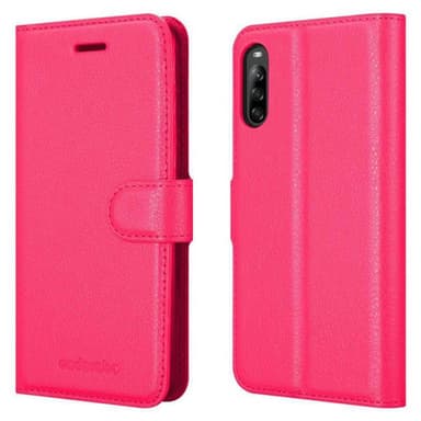 Sony Xperia L4 Suojakuori Lompakkokotelo