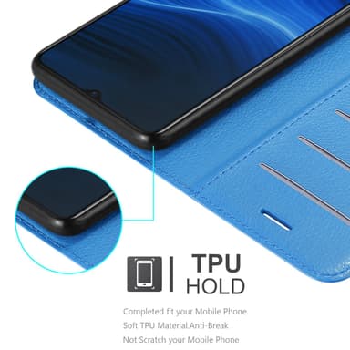 Realme X2 PRO / Oppo Reno Ace Suojakuori Lompakkokotelo
