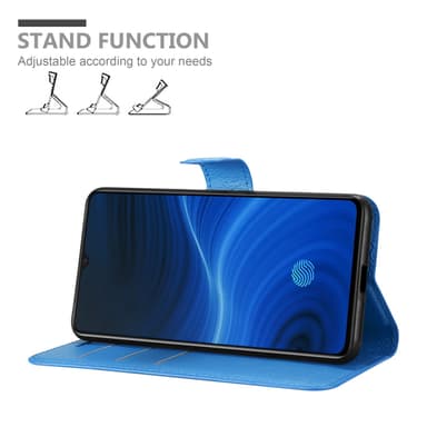 Realme X2 PRO / Oppo Reno Ace Suojakuori Lompakkokotelo