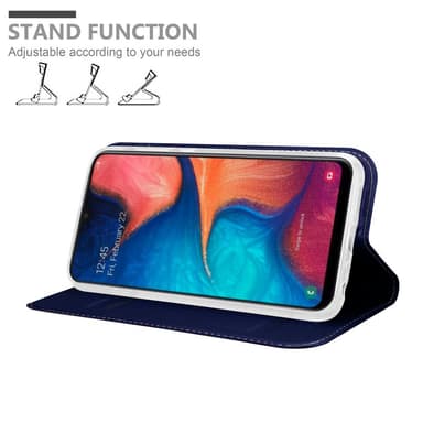 Samsung Galaxy A10e / A20e Suojakuori Lompakkokotelo