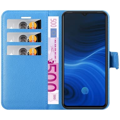 Realme X2 PRO / Oppo Reno Ace Suojakuori Lompakkokotelo