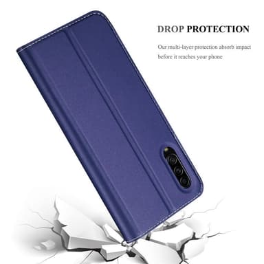 Samsung Galaxy A90 5G Suojakuori Lompakkokotelo
