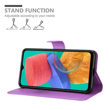 Samsung Galaxy M33 5G Suojakuori Lompakkokotelo