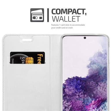 Samsung Galaxy S20 PLUS Suojakuori Lompakkokotelo