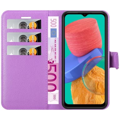 Samsung Galaxy M33 5G Suojakuori Lompakkokotelo