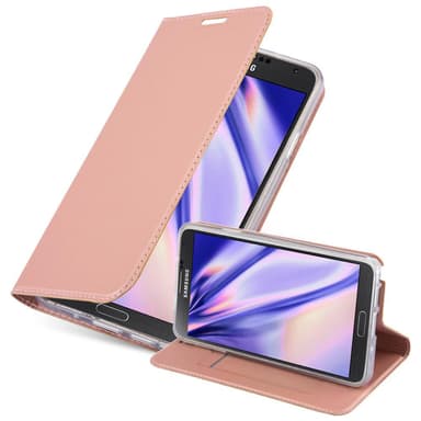 Samsung Galaxy NOTE 3 Suojakuori Lompakkokotelo