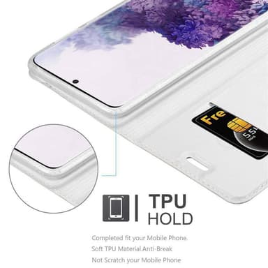 Samsung Galaxy S20 PLUS Suojakuori Lompakkokotelo