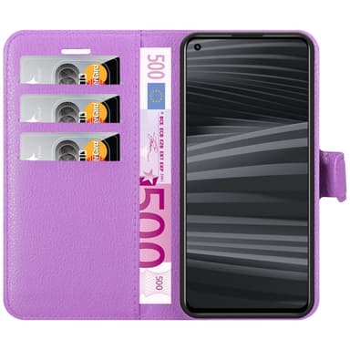 Realme GT 2 / GT Neo 2 Suojakuori Lompakkokotelo
