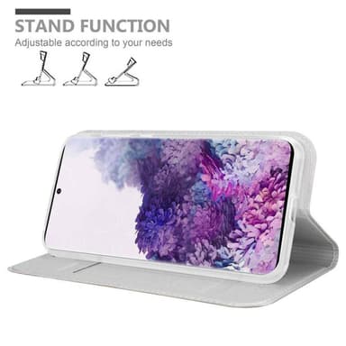 Samsung Galaxy S20 PLUS Suojakuori Lompakkokotelo