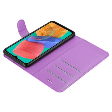 Samsung Galaxy M33 5G Suojakuori Lompakkokotelo