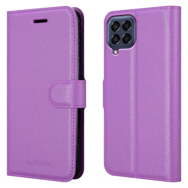 Samsung Galaxy M33 5G Suojakuori Lompakkokotelo