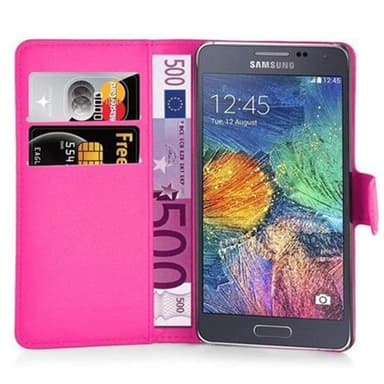Samsung Galaxy A7 2015 Suojakuori Lompakkokotelo