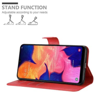 Samsung Galaxy A10 / M10 Suojakuori Lompakkokotelo