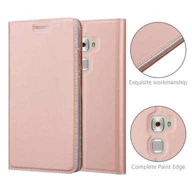 Huawei MATE S Suojakuori Lompakkokotelo