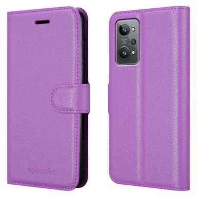 Realme GT 2 / GT Neo 2 Suojakuori Lompakkokotelo