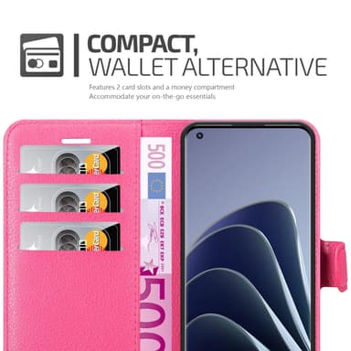OnePlus 10 PRO 5G Suojakuori Lompakkokotelo