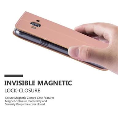 Samsung Galaxy J3 2016 Suojakuori Lompakkokotelo