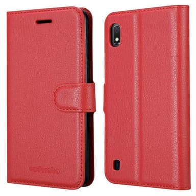 Samsung Galaxy A10 / M10 Suojakuori Lompakkokotelo