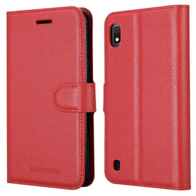 Samsung Galaxy A10 / M10 Suojakuori Lompakkokotelo