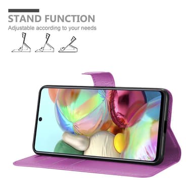 Samsung Galaxy A71 5G Suojakuori Lompakkokotelo