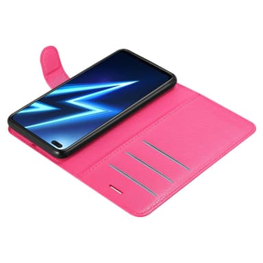 Realme 6 PRO Suojakuori Lompakkokotelo