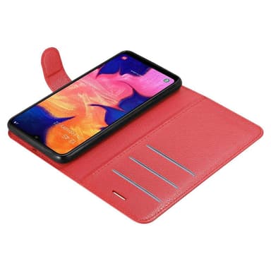 Samsung Galaxy A10 / M10 Suojakuori Lompakkokotelo