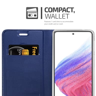 Samsung Galaxy A53 5G Suojakuori Lompakkokotelo