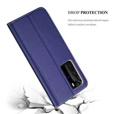 Huawei P40 PRO / P40 PRO+ Suojakuori Lompakkokotelo
