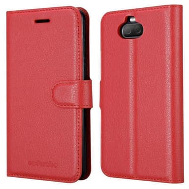 Sony Xperia 10 / Xperia XA3 Suojakuori Lompakkokotelo